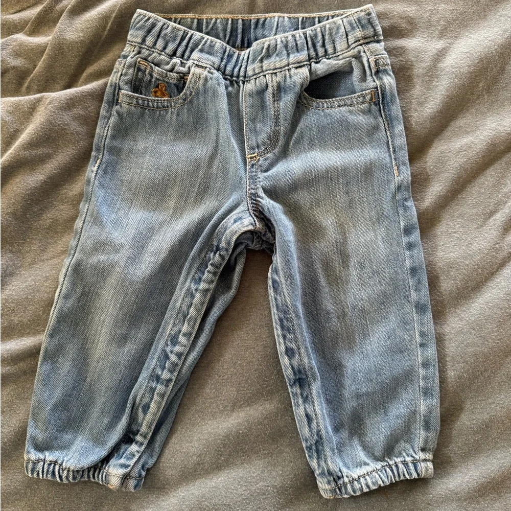 Teeny Tiny GAP Jeans 👖